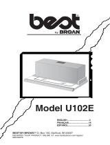 Best U102E Manual de usuario