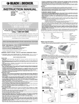 Black & Decker 5102751-04 Manual de usuario