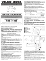Black & Decker 5147205-00 Manual de usuario