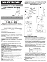 Black & Decker BL1200 Manual de usuario