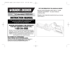 Black & Decker NLP1800 Manual de usuario