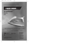 Black & Decker AS430 Manual de usuario