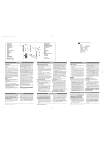 Black & Decker BDDF1200 - 1210 Series Manual de usuario