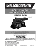 Black & Decker BDSA100 Manual de usuario