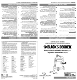 Black & Decker BEL3000A Series Manual de usuario