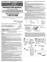 Black & Decker Fire Storm FS1800D Manual de usuario