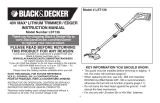 Black & Decker LST136 Manual de usuario