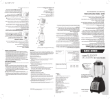 Black & Decker Crush Master BL10451G-AR-CL Manual de usuario