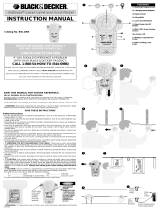 Black & Decker BDL100S Manual de usuario