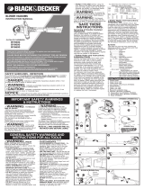 Black & Decker BV5600R Manual de usuario
