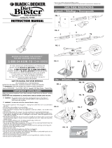 Black & Decker FV7000 Manual de usuario