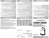 Black & Decker DKS700 Manual de usuario