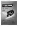 Black & Decker F67E Manual de usuario