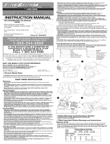 Black & Decker Fire Storm 492310-00 Manual de usuario