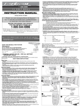 Black & Decker Fire Storm 5146603-00 Manual de usuario