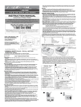 Black & Decker FS1800JS Manual de usuario