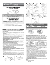 Black & Decker FS1800HV Manual de usuario