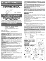 Black & Decker Fire Storm 587811-00 Manual de usuario