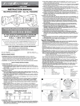 Black & Decker FS9500RS Manual de usuario