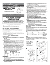 BLACK+DECKER Fire Storm FS2200QS Manual de usuario