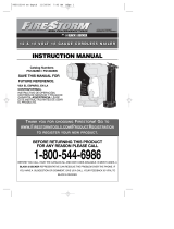 Black & Decker FS1202BN Manual de usuario
