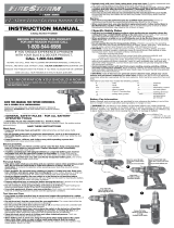 Black & Decker FS2402D Manual de usuario