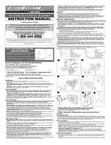 Black & Decker FireStorm 5106621-06 Manual de usuario