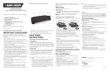 Black & Decker GD2011B El manual del propietario