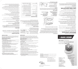 Black & Decker HC306 Manual de usuario