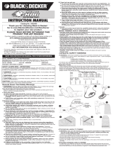 Black & Decker HH2450 Manual de usuario