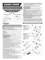 Black & Decker HV9010 Manual de usuario