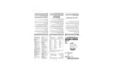 Black and Decker Appliances OptiBoil JKC600 Manual de usuario