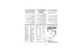 Black & Decker OptiBoil JKC600 Manual de usuario