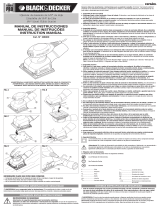 Black & Decker Linea Pro QS800 Manual de usuario