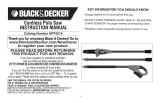 Black & Decker NPP2018 Manual de usuario