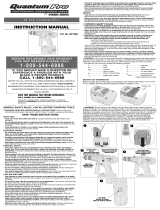 Black & Decker Quantum Pro 5146694-00 Manual de usuario