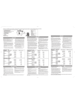 Black & Decker RC400 - RC550 Manual de usuario