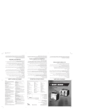 Black & Decker T1029 Manual de usuario