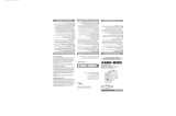 Black & Decker T20 Manual de usuario