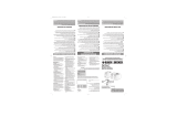 Black & Decker T2000-T2150 Manual de usuario
