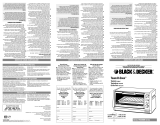 Black & Decker TRO200M Manual de usuario