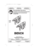 Bosch Power Tools 11247 Manual de usuario
