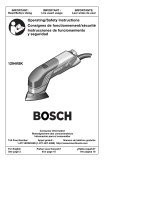 Bosch Power Tools 1294VSK Manual de usuario