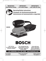 Bosch Power Tools 1297DK Manual de usuario
