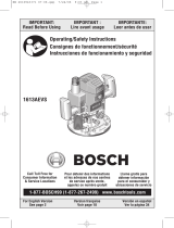 Bosch Power Tools 1613AEVS Manual de usuario