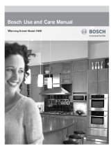 Bosch HWD276UC/01 Manual de usuario