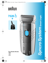Braun 5301 Manual de usuario