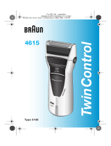 Braun silk soft bodyshave 5100 Manual de usuario
