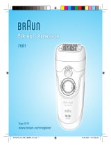 Braun TYPE 5375 Manual de usuario