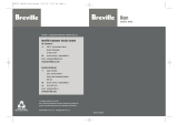 Breville SK500XL Manual de usuario